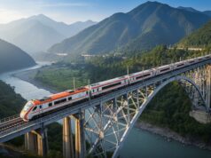 श्री माता वैष्णो देवी कटरा से श्रीनगर के बीच नई वंदे भारत एक्सप्रेस railgyankosh